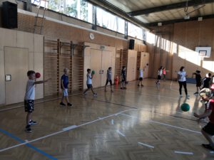 4b – Handball