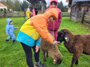 4a und 4b – Projektwoche @Sölktal – Tag 2