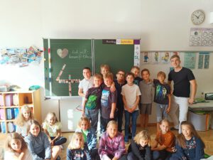 4b im Endspurt
