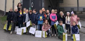 3A zu Besuch bei Farina