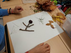 2a – Basteln mit Naturmaterialien