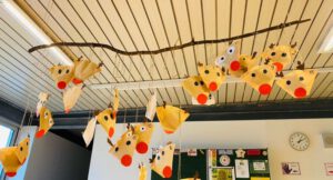 Es weihnachtet in der 3b…