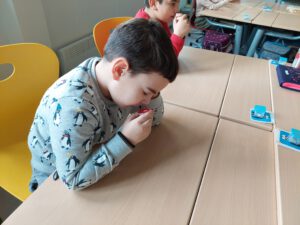 2a – Ohne Stress durch die erste Studie