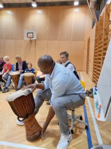 Projekt der 3. Klassen: „Zusammen wachsen“