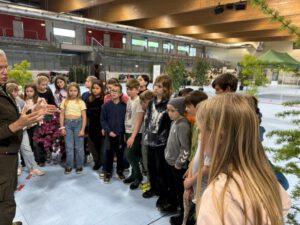 3A – Ausstellung: Wildtiere unserer Heimat