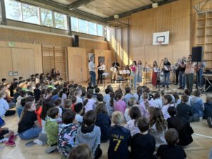 Konzert der Musikschule Fernitz-Mellach