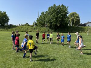 3A – Fußballturnier