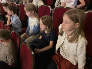 Opernbesuch „Nils Holgersson“