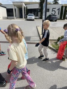 Nachhaltig unterwegs!