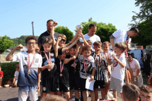 Fußballtunier – 2A