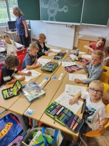 1a – Mit Elan in einen neuen Lebensabschnitt
