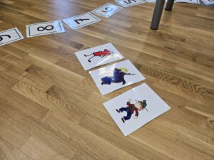 1a – Wir reisen ins Zahlenland