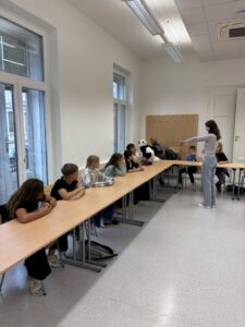 4a – Ni hăo! China-Workshop für Kinder