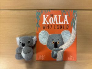 UÜ Englisch – Meet Kevin and his friends
