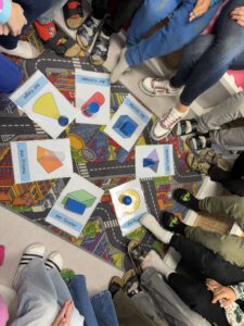 4a – Blick in die Klasse