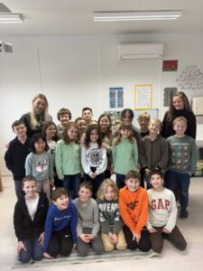 Eine bereichernde gemeinsame Zeit