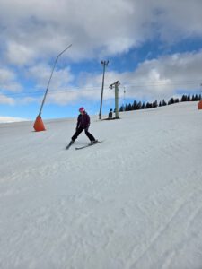 Skikurs – 4. Klassen