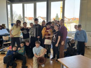 4A – Jeux dramatiques