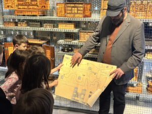 2a – Auf Schatzsuche im Museum für Geschichte