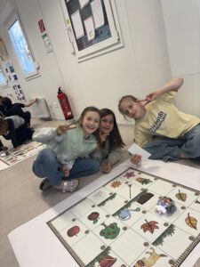 Atelier „Blue Bots – Programmieren entdecken“