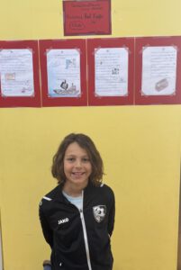 Unsere Geschichtenhelden – 4B