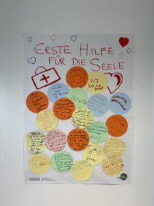 4a – Workshop „Unsere verrückten Familien“