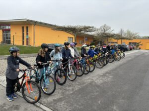 4A – Freiwillige Radfahrprüfung