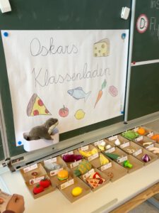 2a – Oskars Klasssenladen