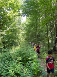 4a – Besuch in der Gärtnerei
