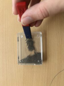 2a – Magie? Nein, Magnete!