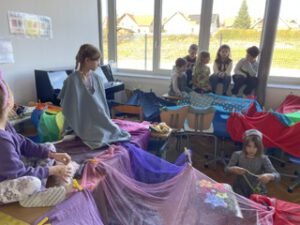 Jeux dramatiques