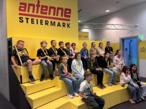 4.c Antenne macht Schule